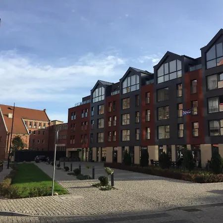 Old Town Apartment Chmielna Park Gdansk Exterior photo