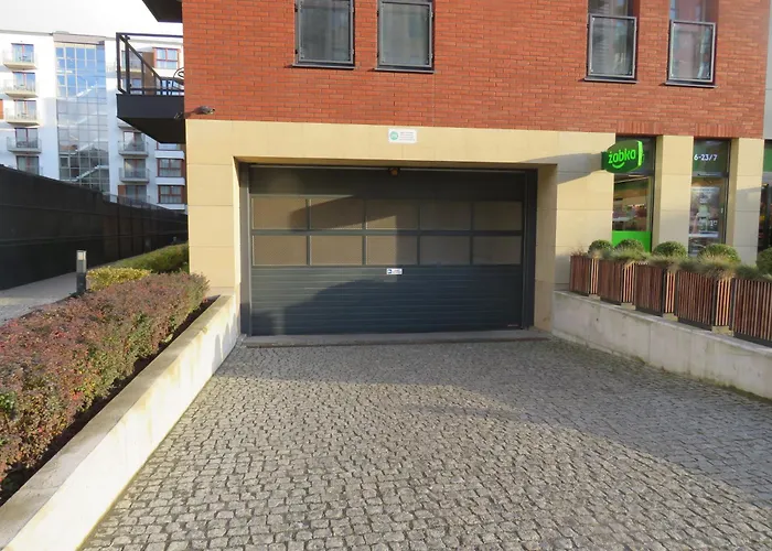Old Town Apartment Chmielna Park