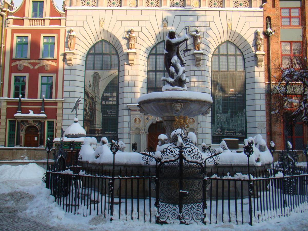 Old Town Chmielna Park Leilighet