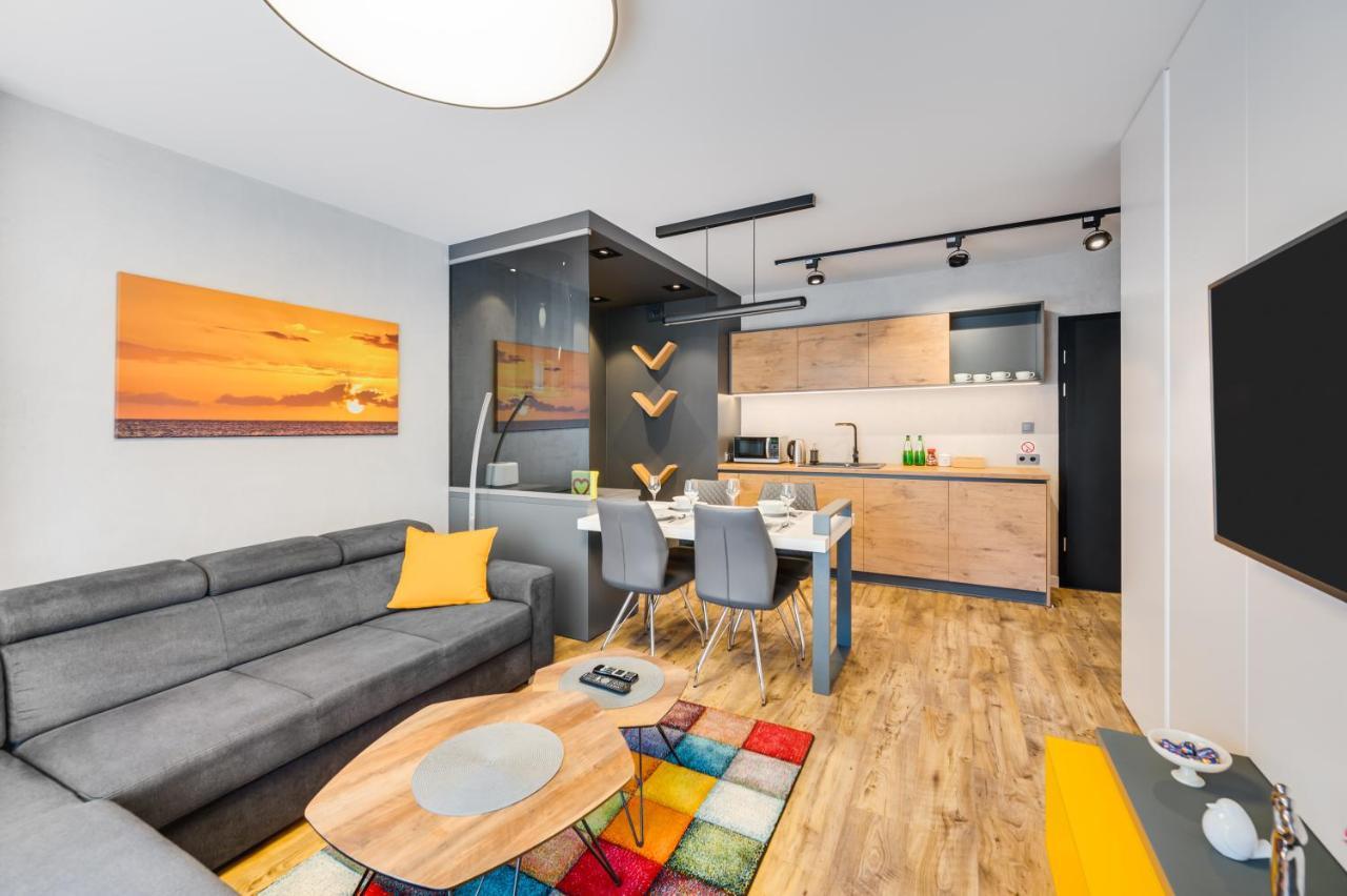 Apartment Old Town Chmielna Park *