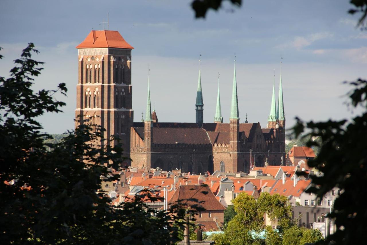 Old Town Chmielna Park Leilighet